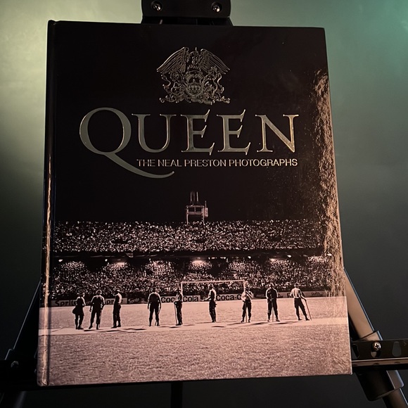 Queen the Neil Preston photographs - Picture 1 of 4